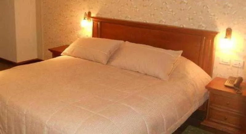 Vila Sigal Pogradec Hotel