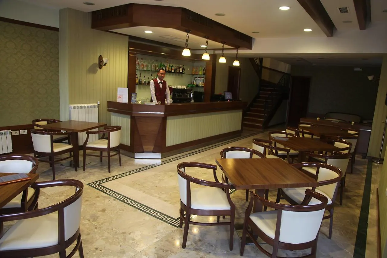 Hotel Vila Sigal Pogradec