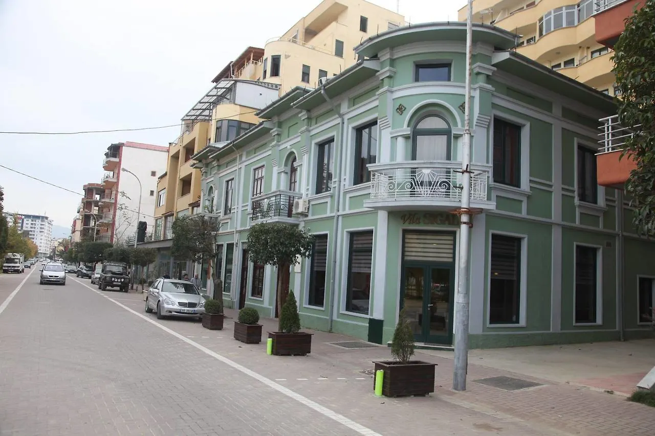 Vila Sigal Pogradec Hotel