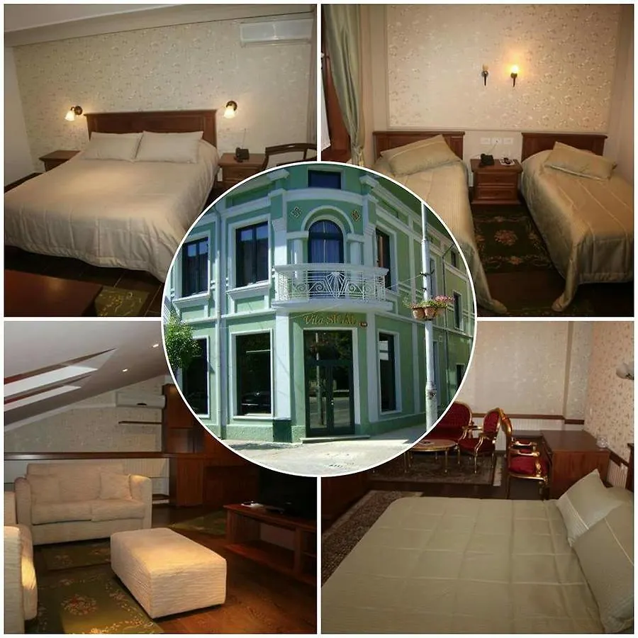 Vila Sigal Pogradec