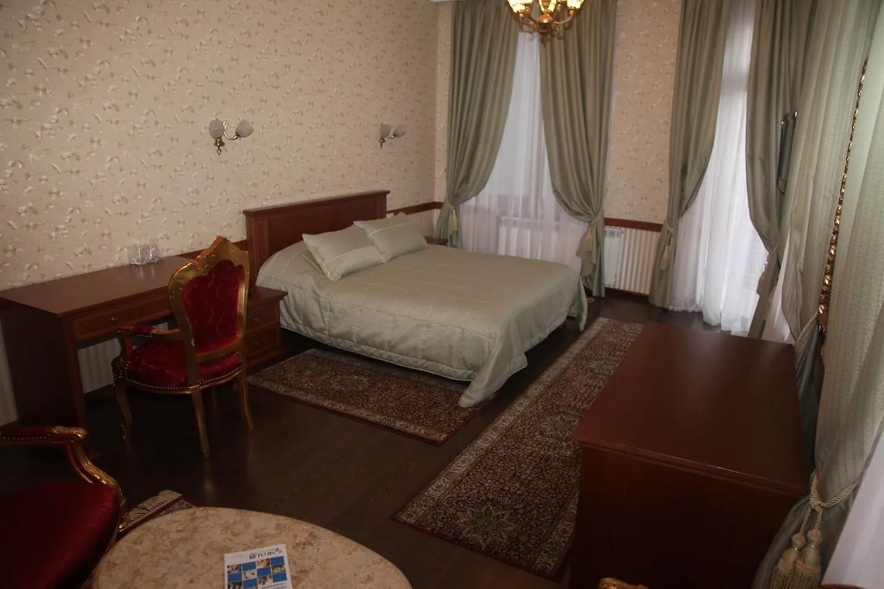 *** Hotel Vila Sigal Pogradec Albania
