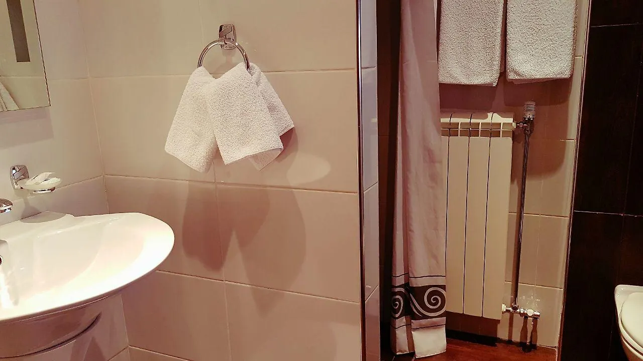 Hotel Vila Sigal Pogradec