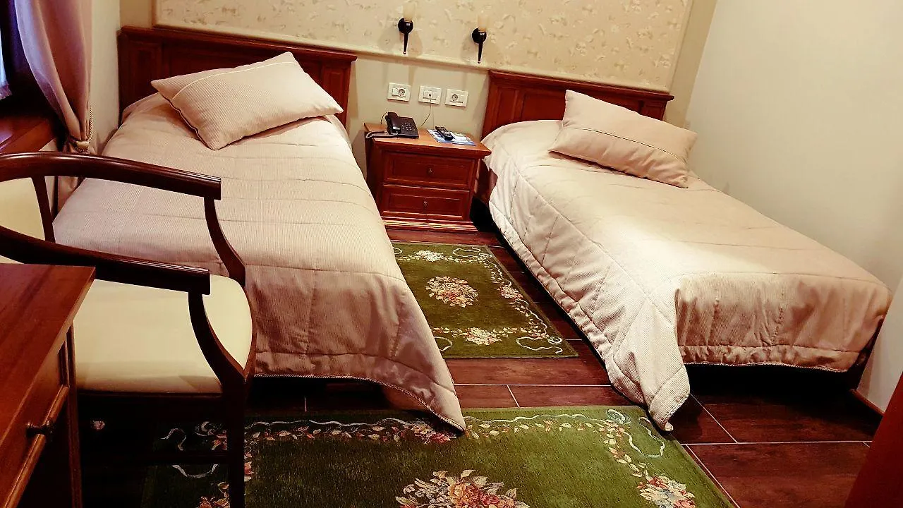 Vila Sigal Pogradec