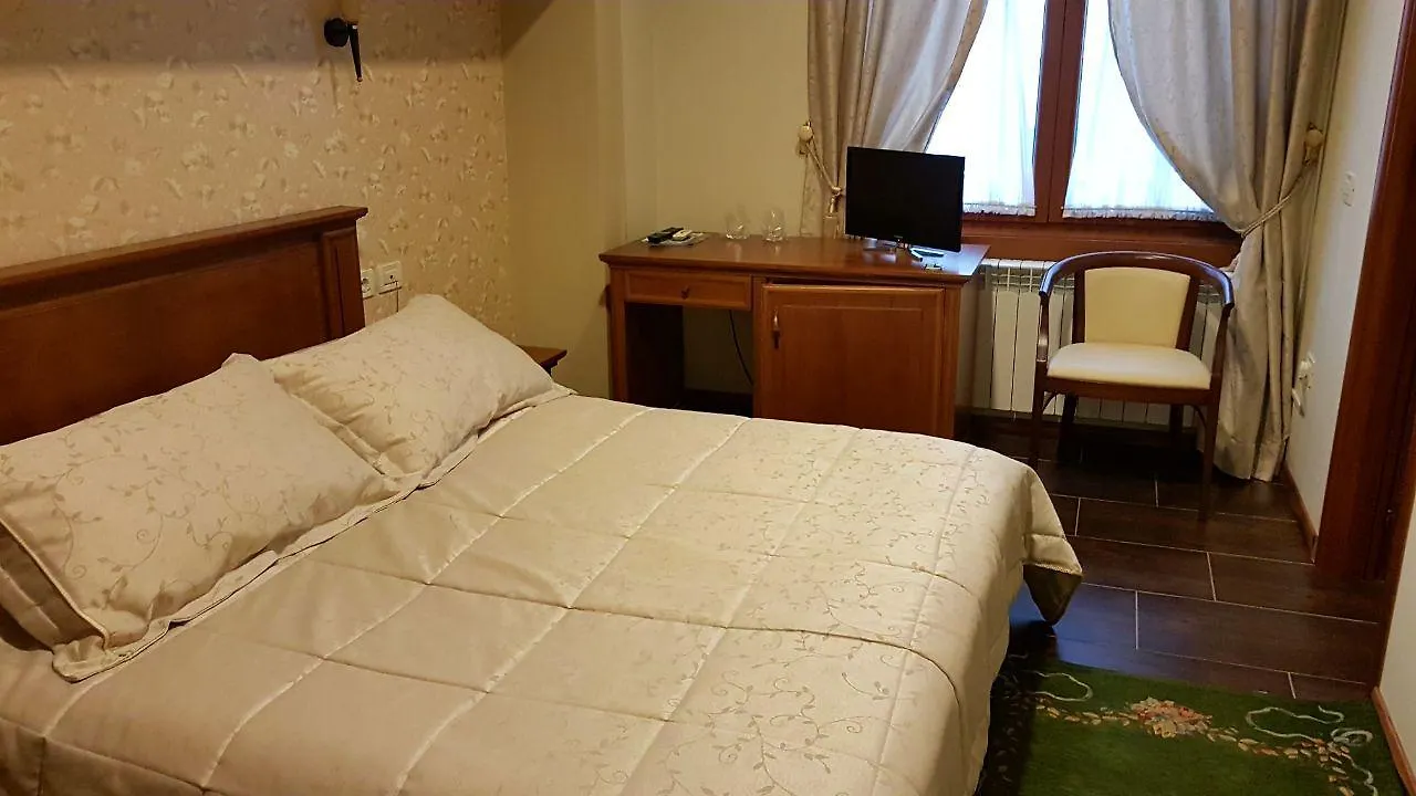Hotel Vila Sigal Pogradec