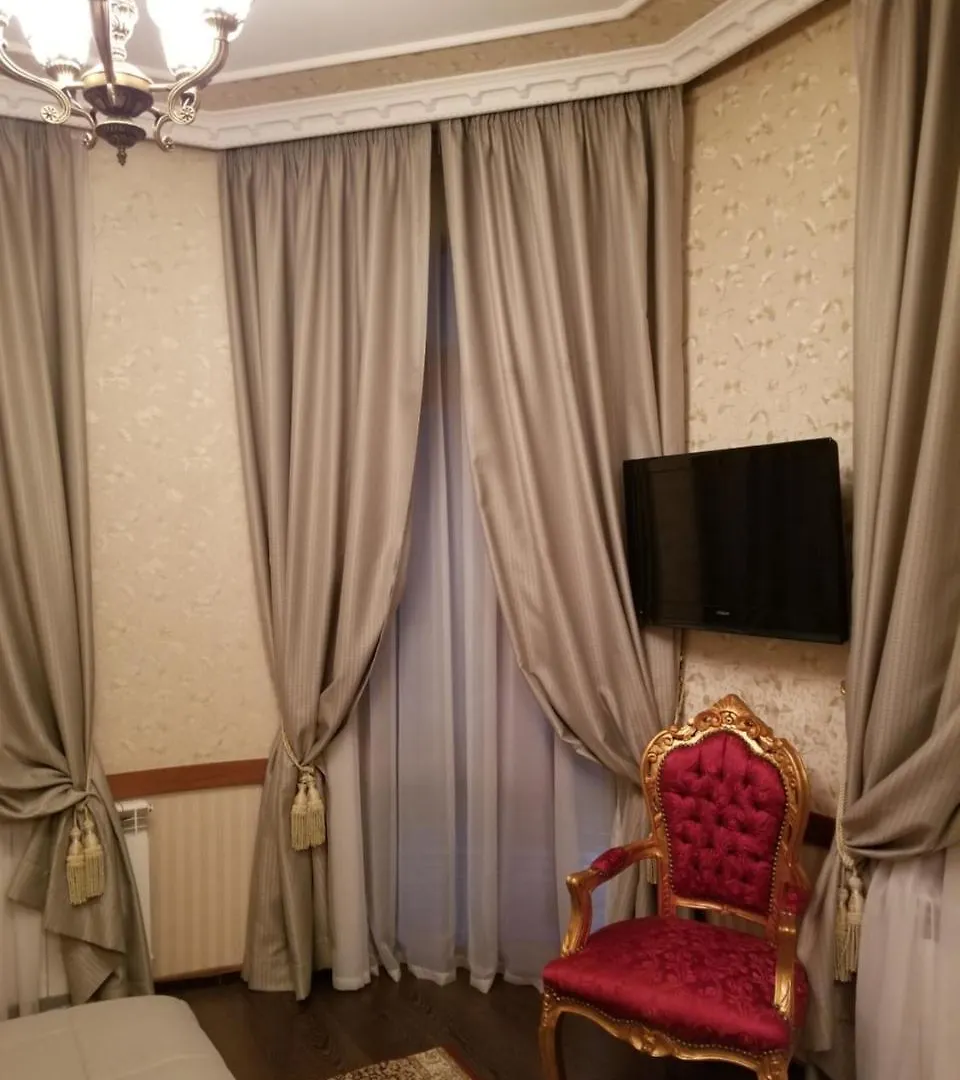 Vila Sigal Pogradec