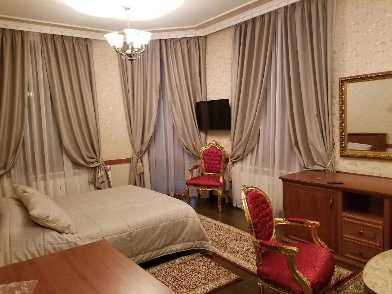 Vila Sigal Pogradec