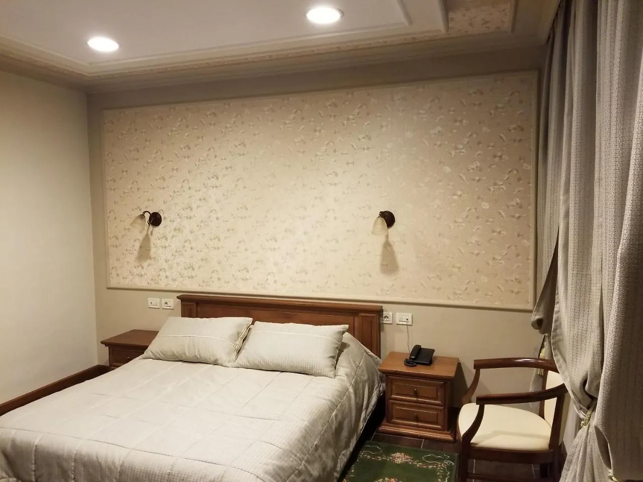 Hotel Vila Sigal Pogradec