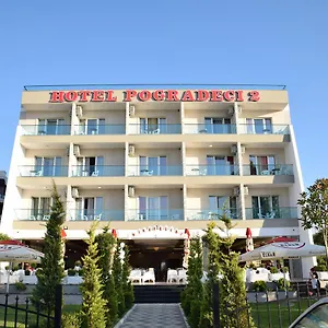 Hotel Pogradeci 2, Tushemisht