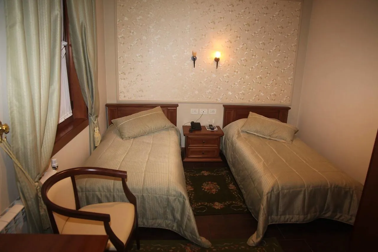 Vila Sigal Pogradec Albania